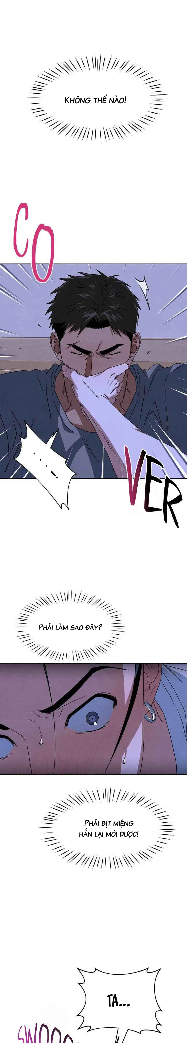 Trung tâm judo tư pháp Chapter 1 Trang 22