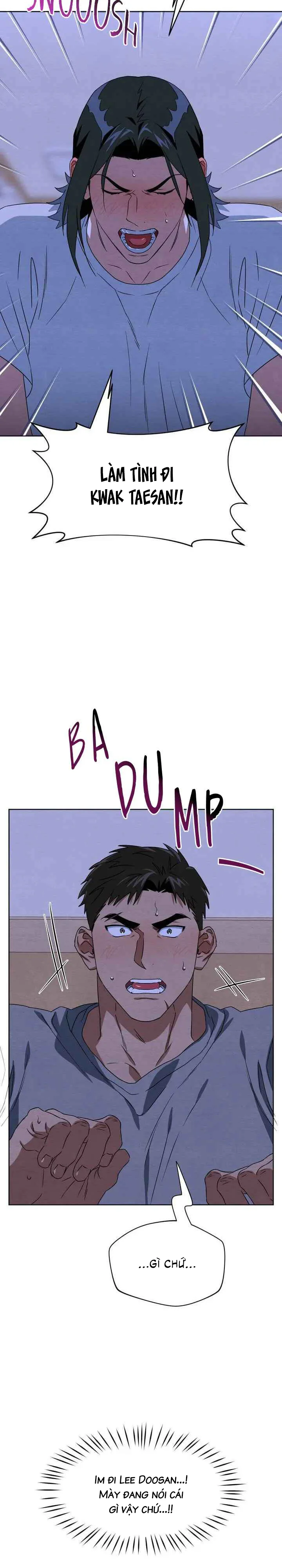 Trung tâm judo tư pháp Chapter 1 Trang 23