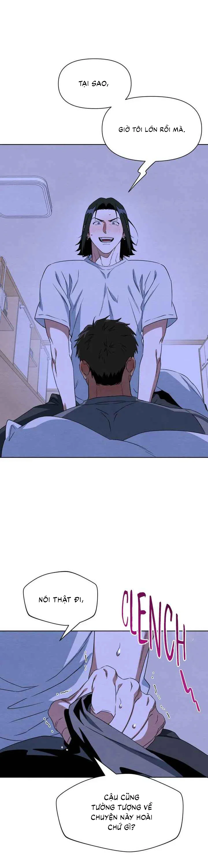 Trung tâm judo tư pháp Chapter 1 Trang 24