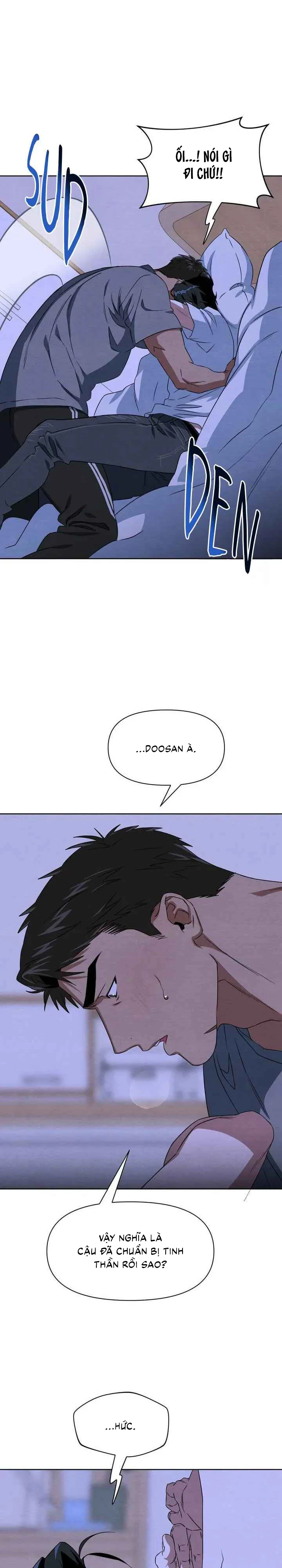 Trung tâm judo tư pháp Chapter 1 Trang 25