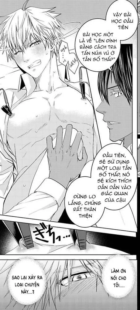 Trúng thầu nô lệ máu M 275 triệu yên Chapter 1 Trang 9