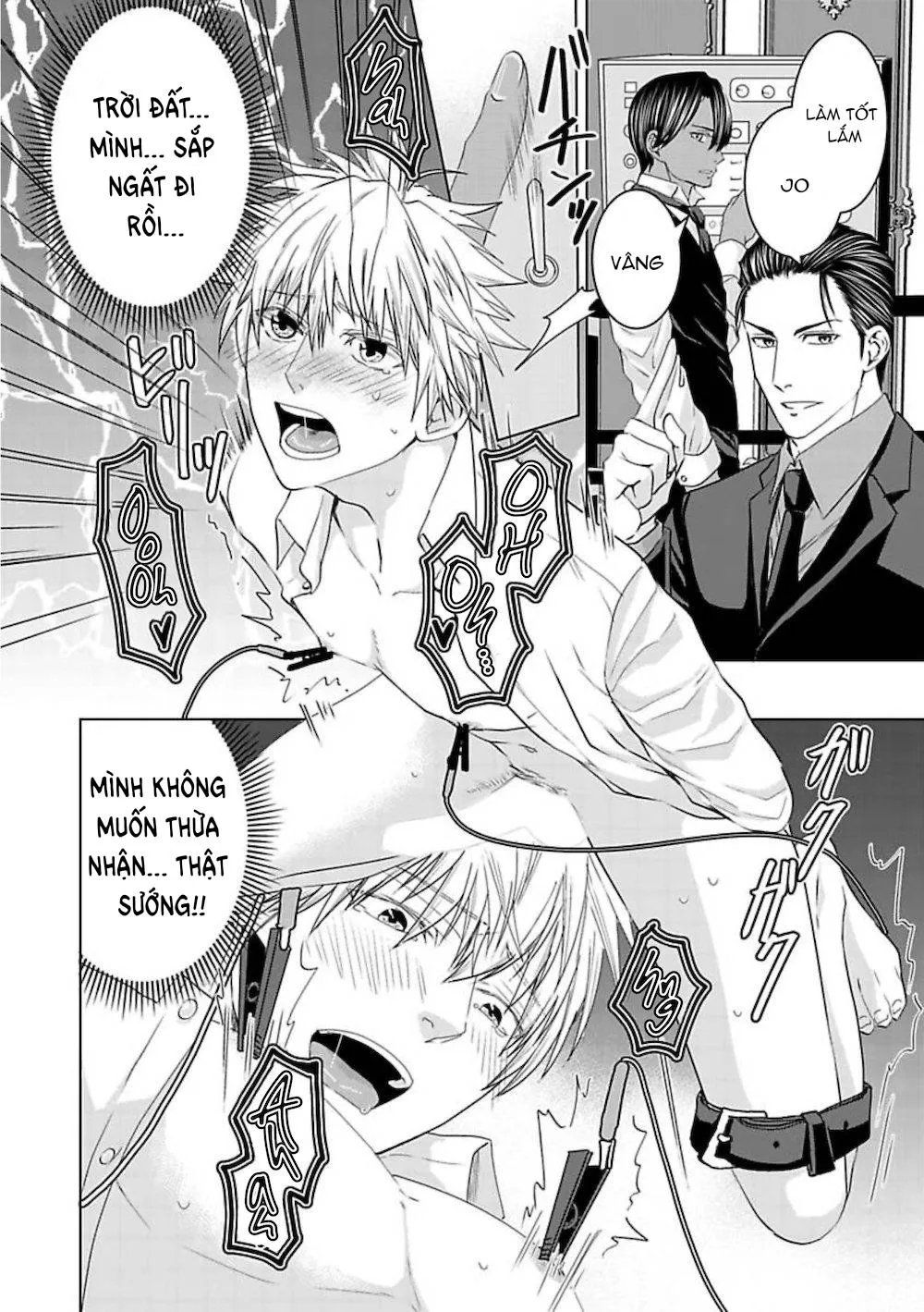 Trúng thầu nô lệ máu M 275 triệu yên Chapter 1 Trang 20
