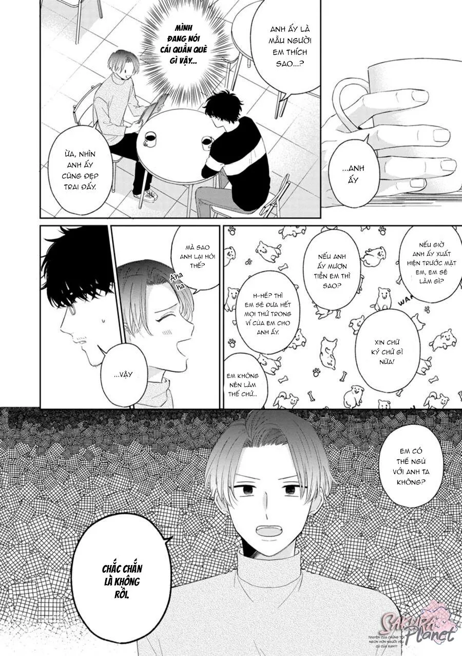 Trước khi mọi thứ chuyển sang trang mới Chapter 2 Trang 7