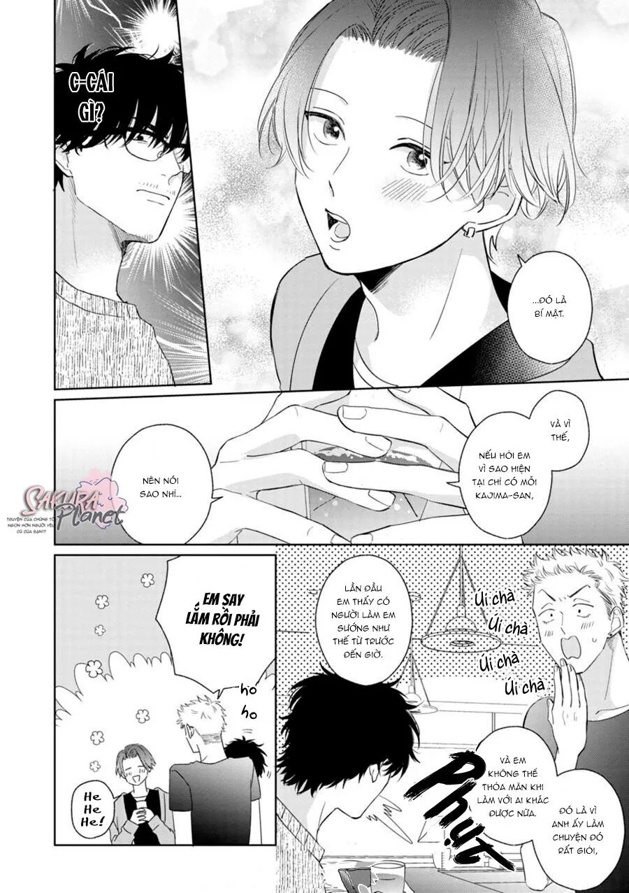 Trước khi mọi thứ chuyển sang trang mới Chapter 2 Trang 19