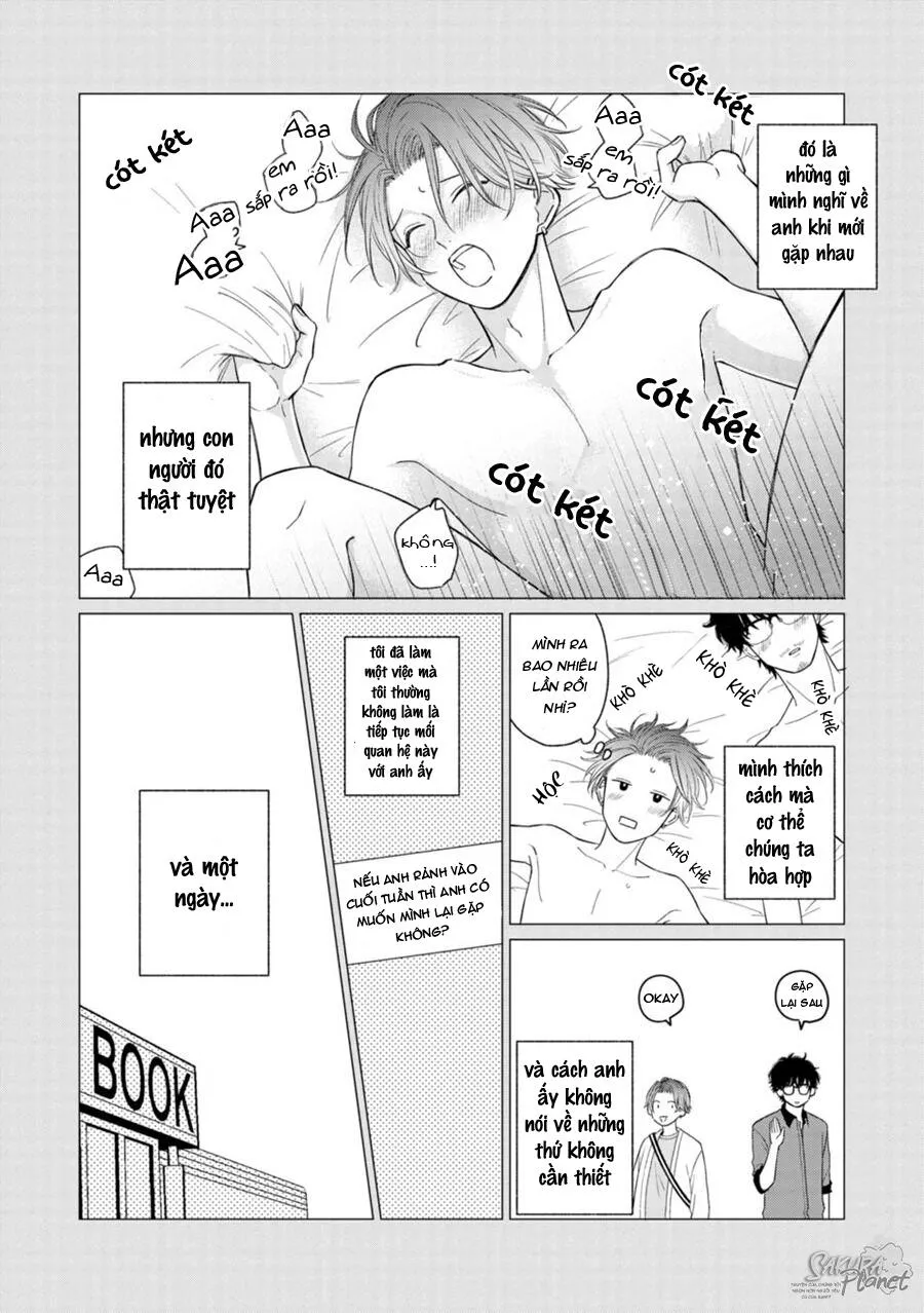 Trước khi mọi thứ chuyển sang trang mới Chapter 3 Trang 6