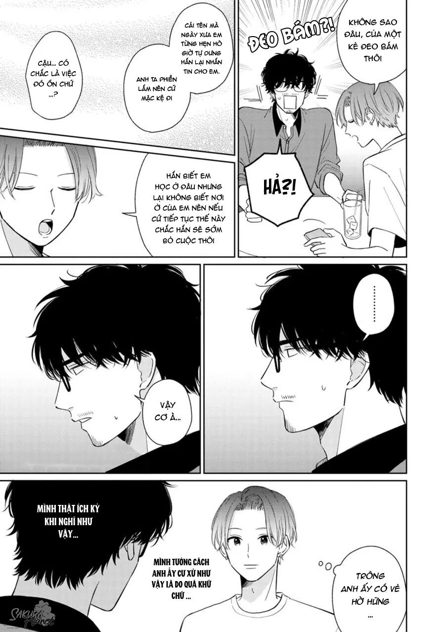 Trước khi mọi thứ chuyển sang trang mới Chapter 3 Trang 13