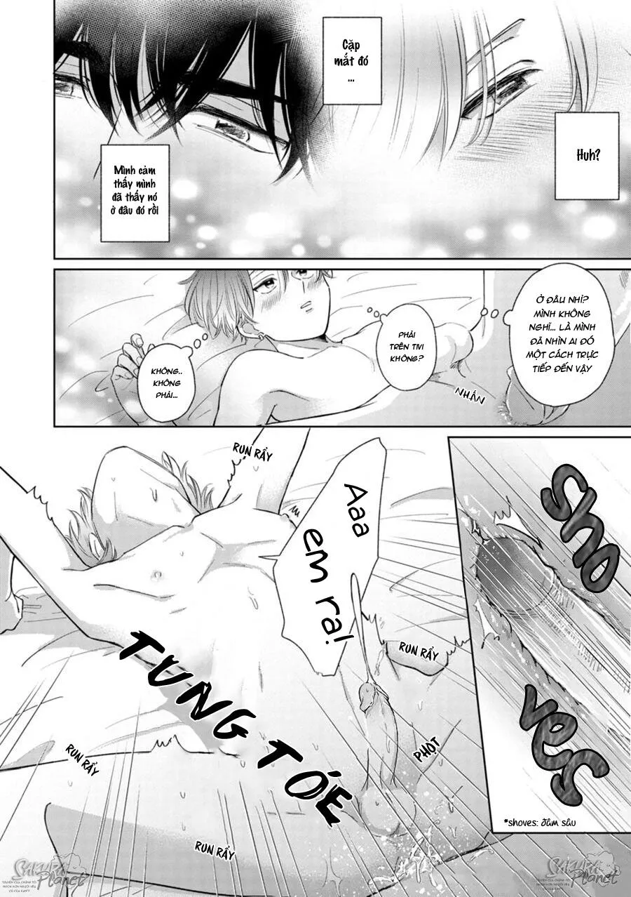 Trước khi mọi thứ chuyển sang trang mới Chapter 3 Trang 18