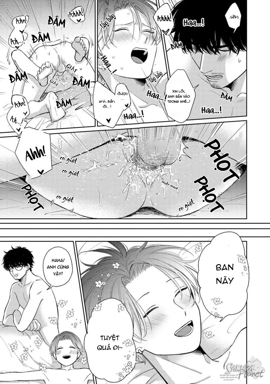 Trước khi mọi thứ chuyển sang trang mới Chapter 3 Trang 21