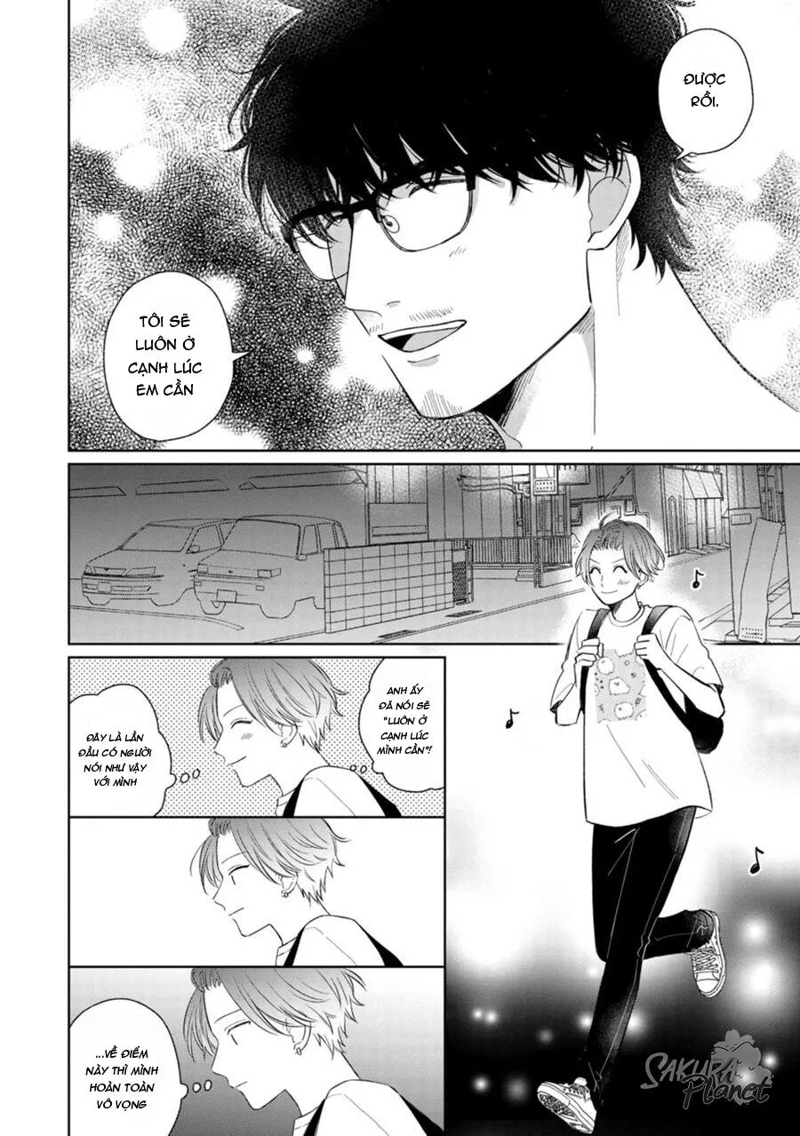 Trước khi mọi thứ chuyển sang trang mới Chapter 3 Trang 24