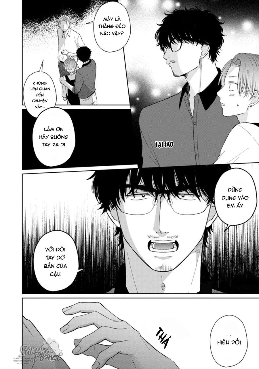 Trước khi mọi thứ chuyển sang trang mới Chapter 3 Trang 30