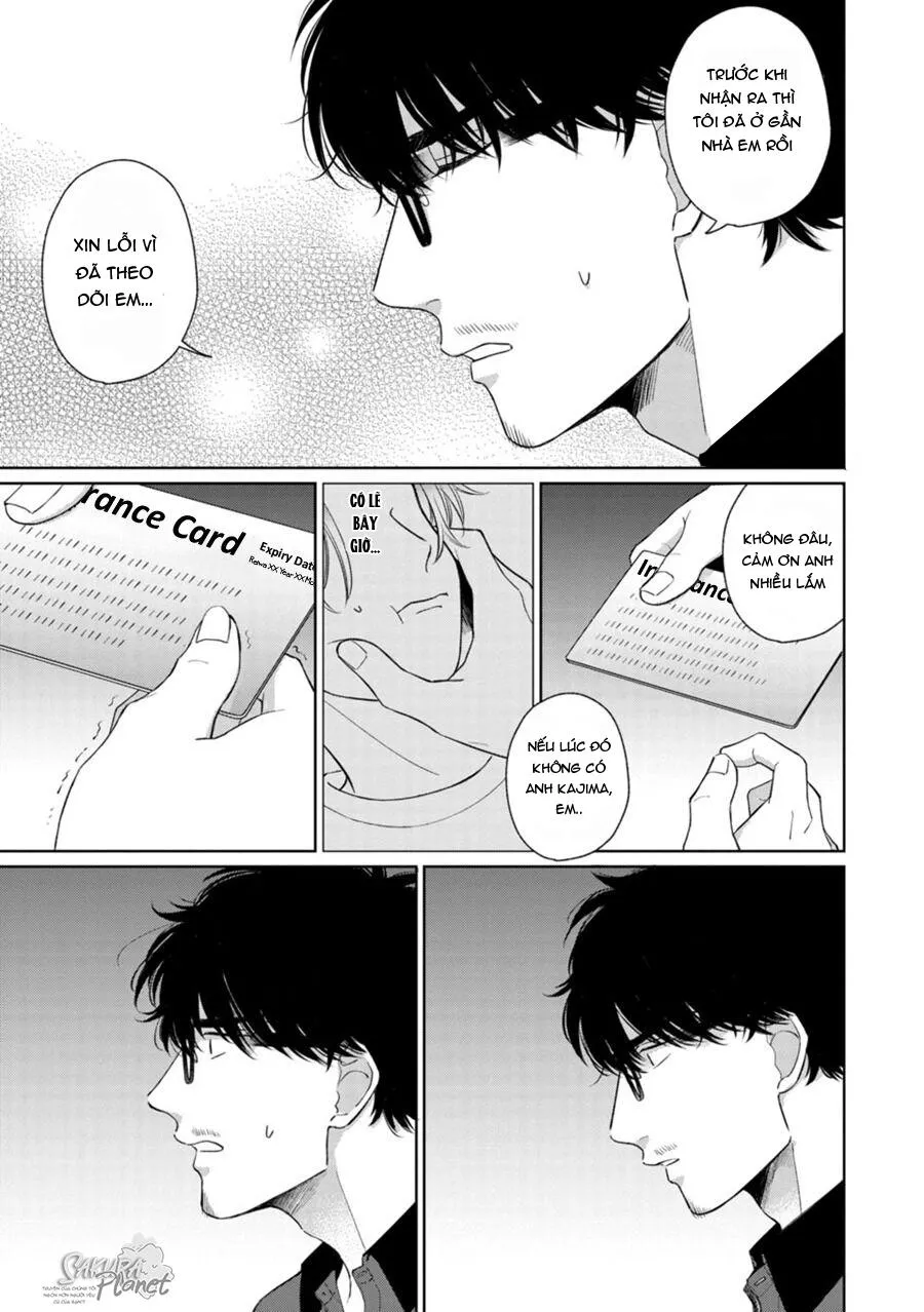 Trước khi mọi thứ chuyển sang trang mới Chapter 3 Trang 35