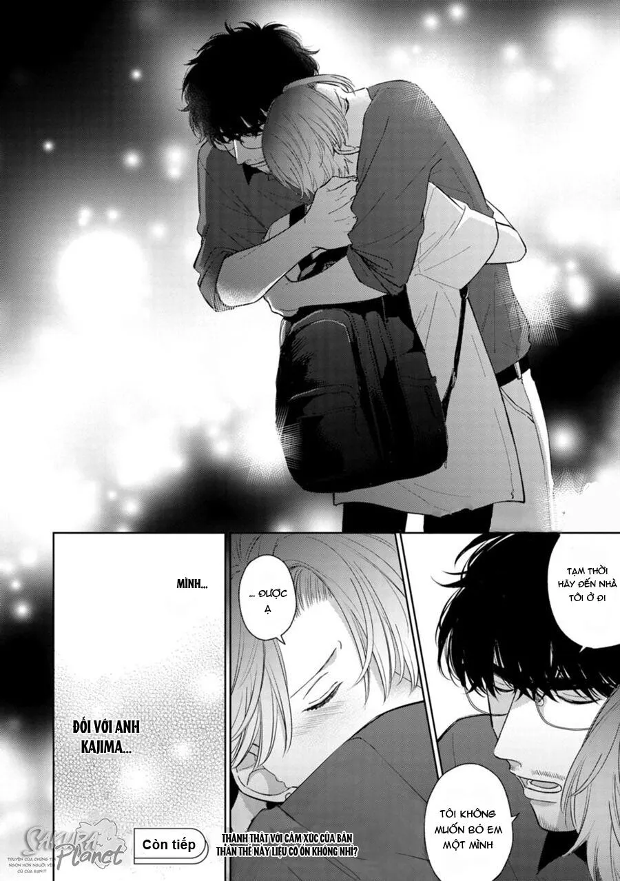 Trước khi mọi thứ chuyển sang trang mới Chapter 3 Trang 36