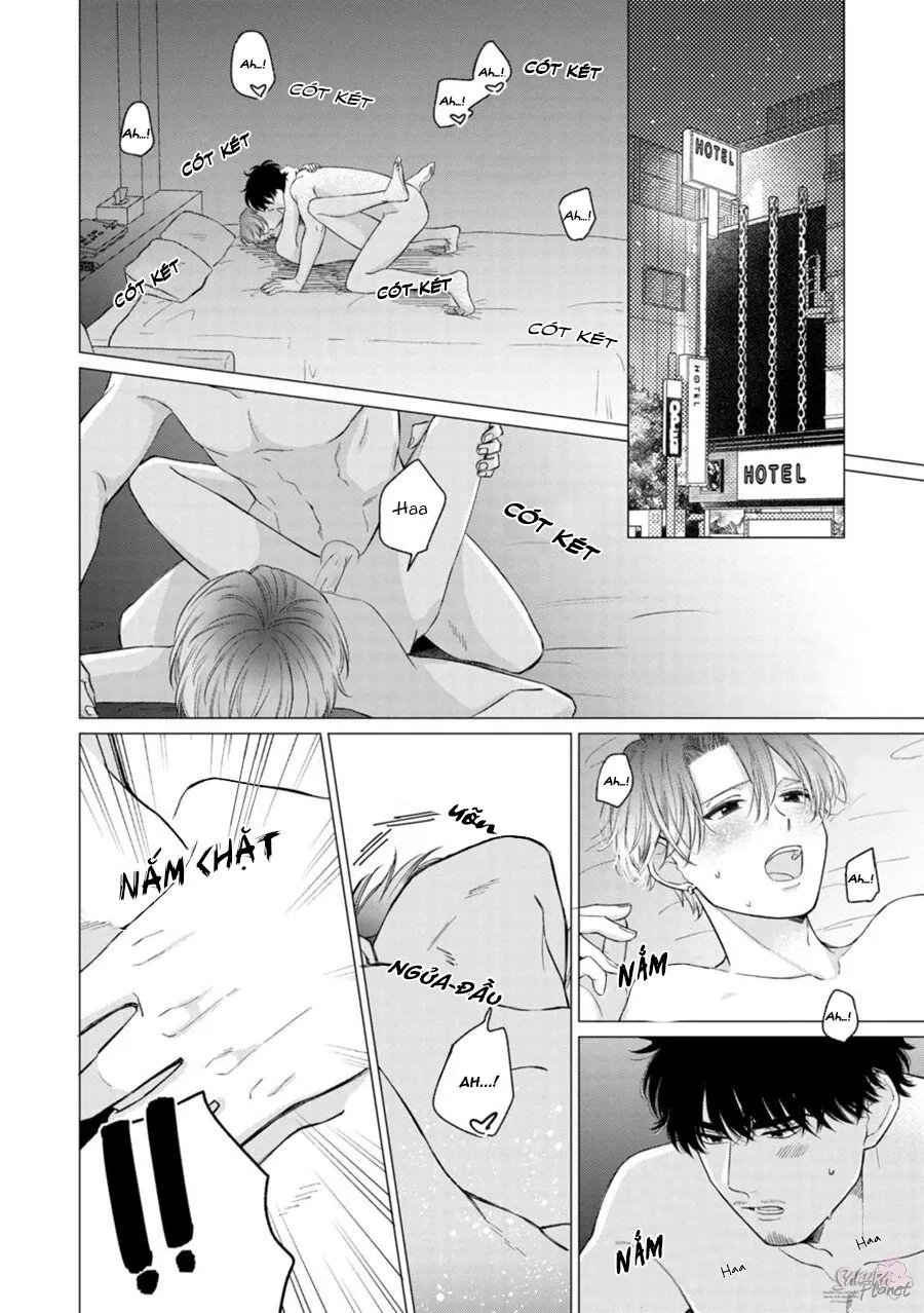 Trước khi mọi thứ chuyển sang trang mới Chapter 4 Trang 3