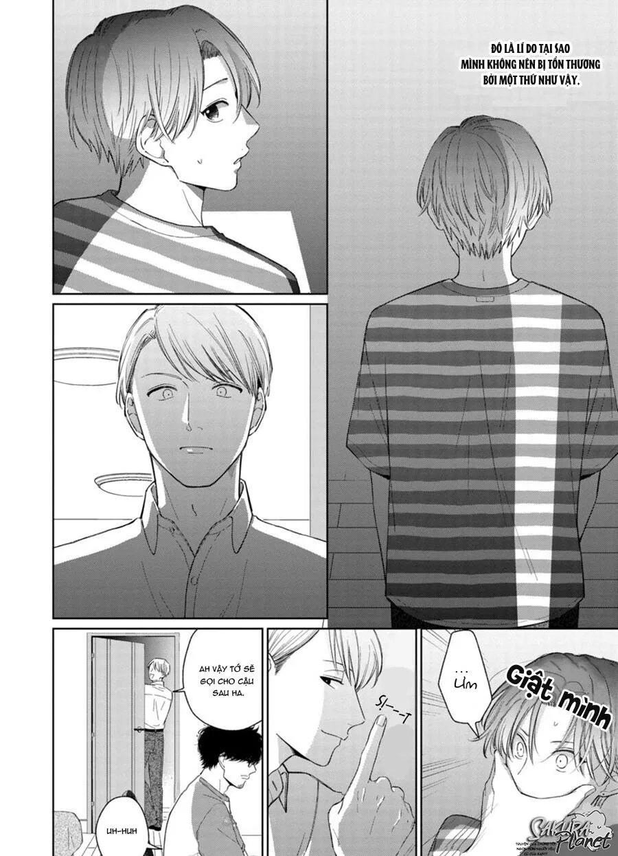 Trước khi mọi thứ chuyển sang trang mới Chapter 5 Trang 5