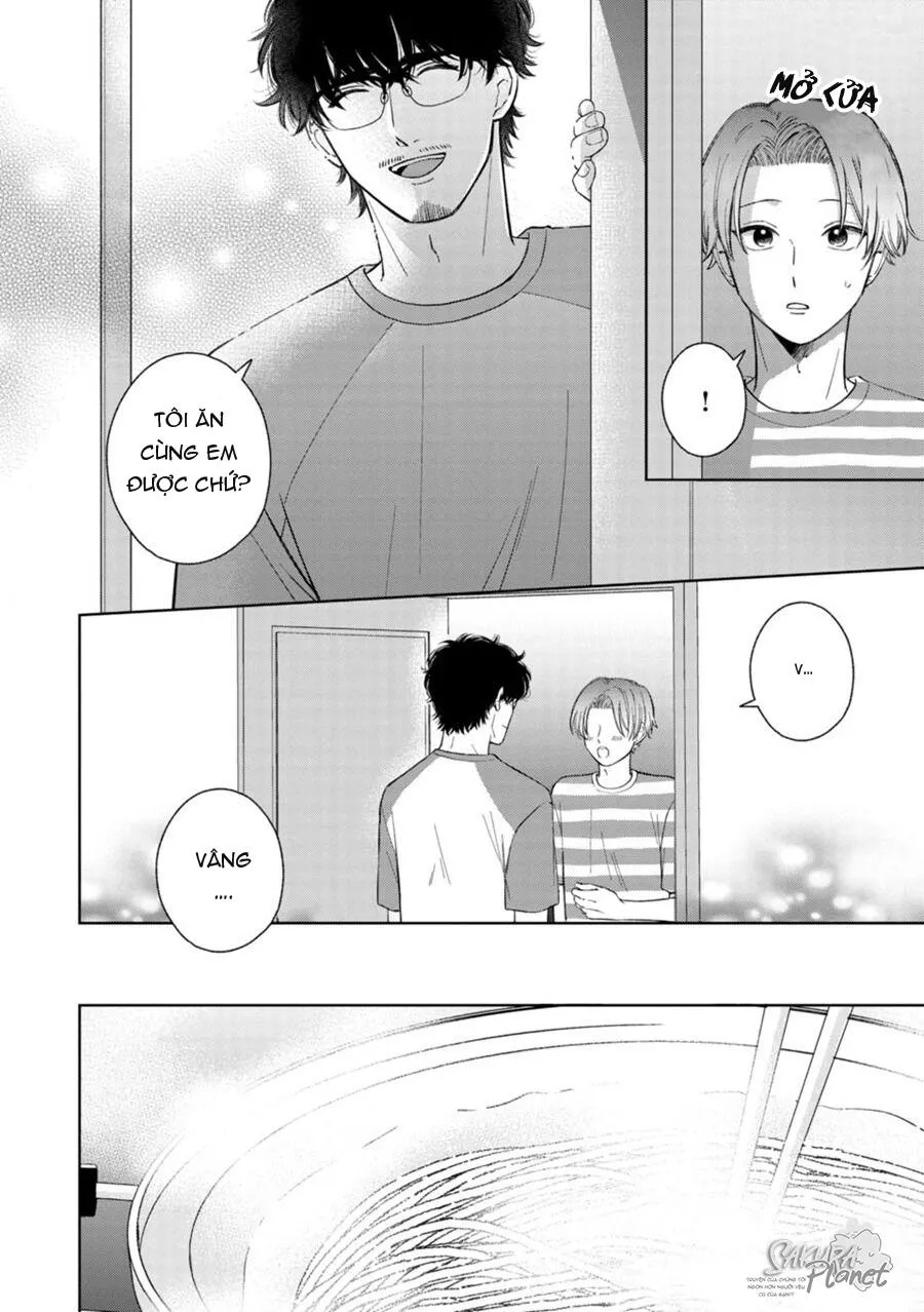 Trước khi mọi thứ chuyển sang trang mới Chapter 5 Trang 7