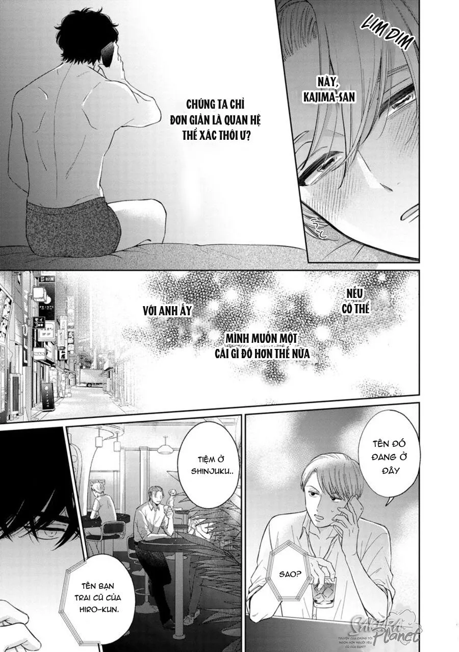 Trước khi mọi thứ chuyển sang trang mới Chapter 5 Trang 18