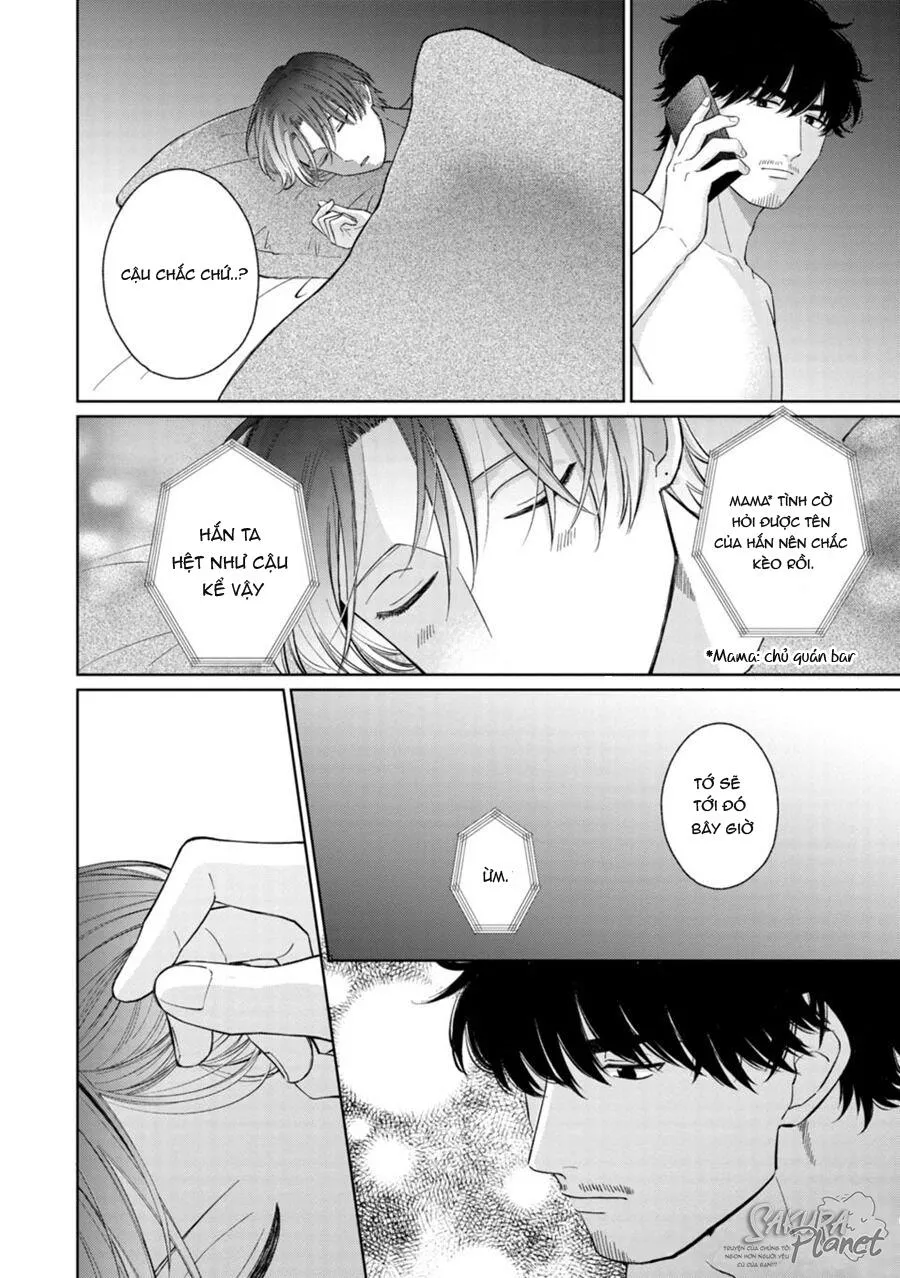 Trước khi mọi thứ chuyển sang trang mới Chapter 5 Trang 19
