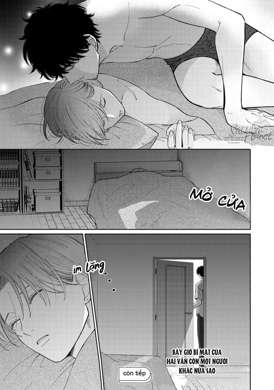 Trước khi mọi thứ chuyển sang trang mới Chapter 5 Trang 20
