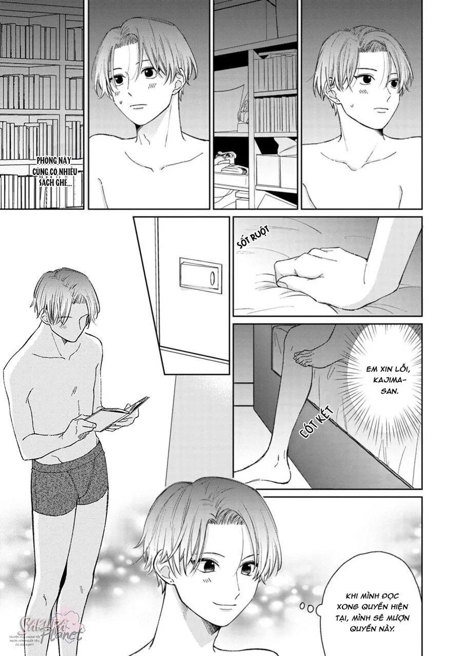 Trước khi mọi thứ chuyển sang trang mới Chapter 6 Trang 4