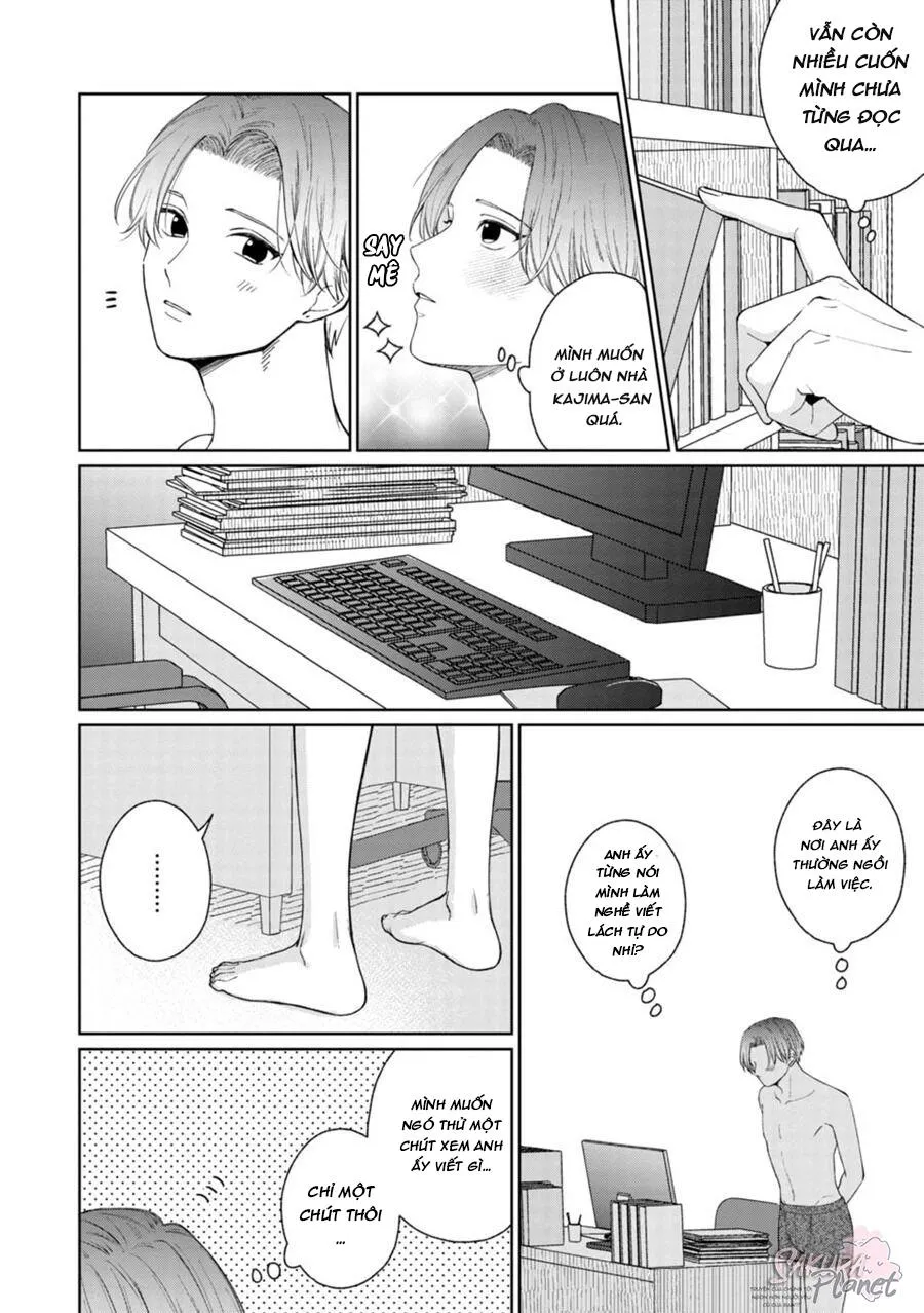 Trước khi mọi thứ chuyển sang trang mới Chapter 6 Trang 5