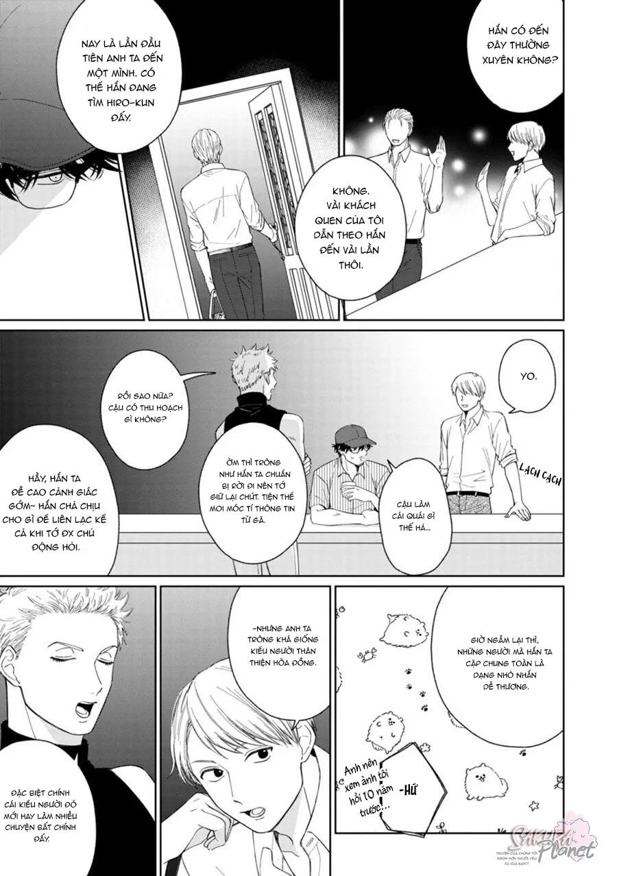 Trước khi mọi thứ chuyển sang trang mới Chapter 6 Trang 8