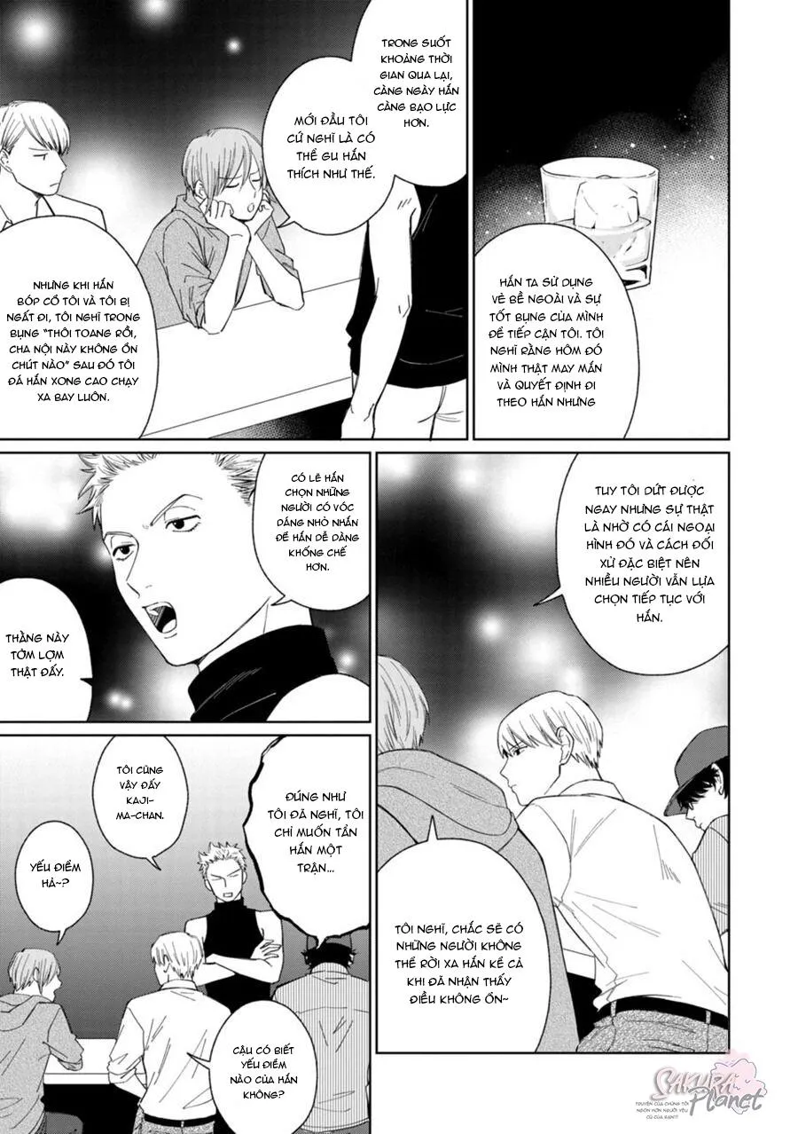 Trước khi mọi thứ chuyển sang trang mới Chapter 6 Trang 10