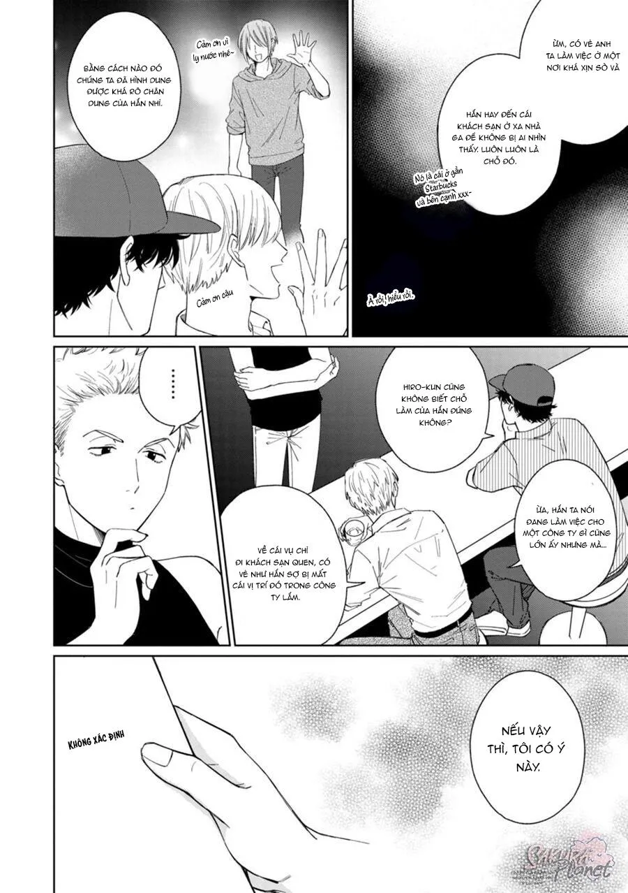 Trước khi mọi thứ chuyển sang trang mới Chapter 6 Trang 11