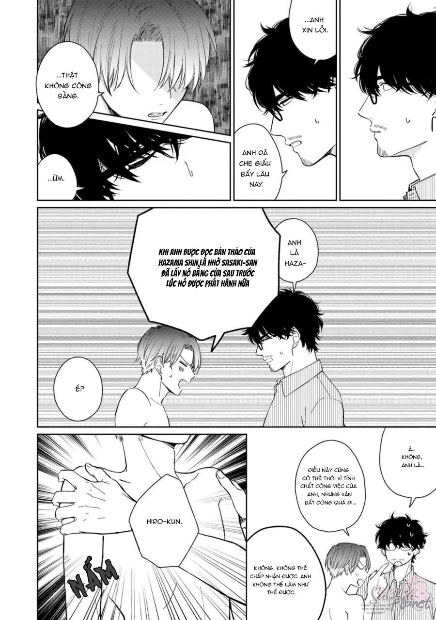 Trước khi mọi thứ chuyển sang trang mới Chapter 6 Trang 13