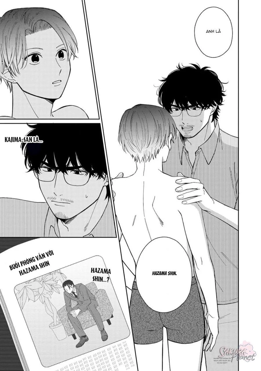 Trước khi mọi thứ chuyển sang trang mới Chapter 6 Trang 14