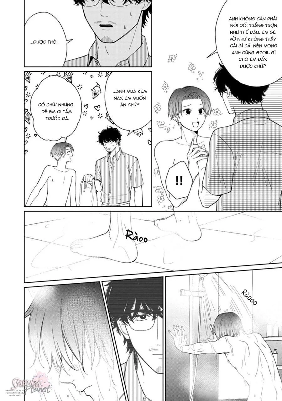 Trước khi mọi thứ chuyển sang trang mới Chapter 6 Trang 15