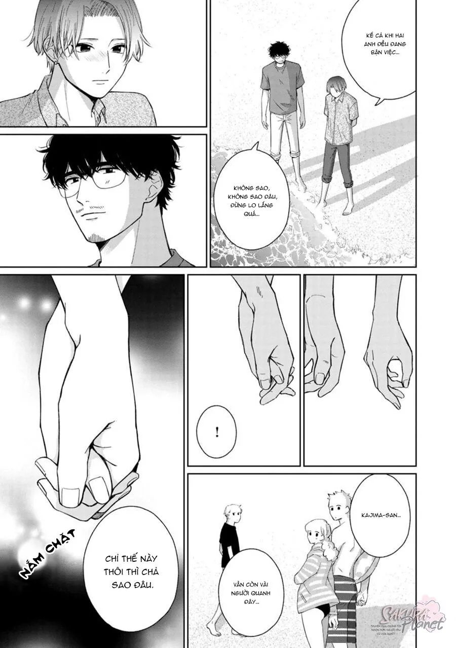 Trước khi mọi thứ chuyển sang trang mới Chapter 6 Trang 22