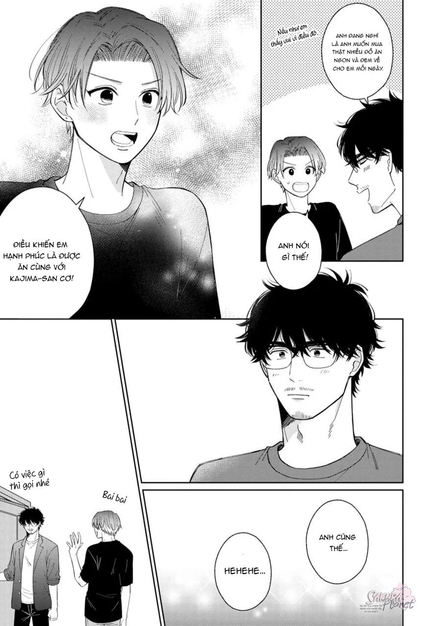 Trước khi mọi thứ chuyển sang trang mới Chapter 6 Trang 28
