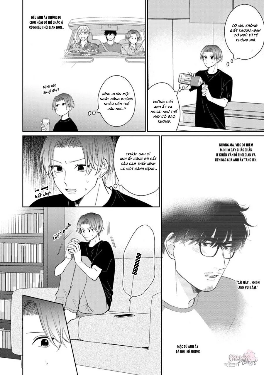 Trước khi mọi thứ chuyển sang trang mới Chapter 6 Trang 29