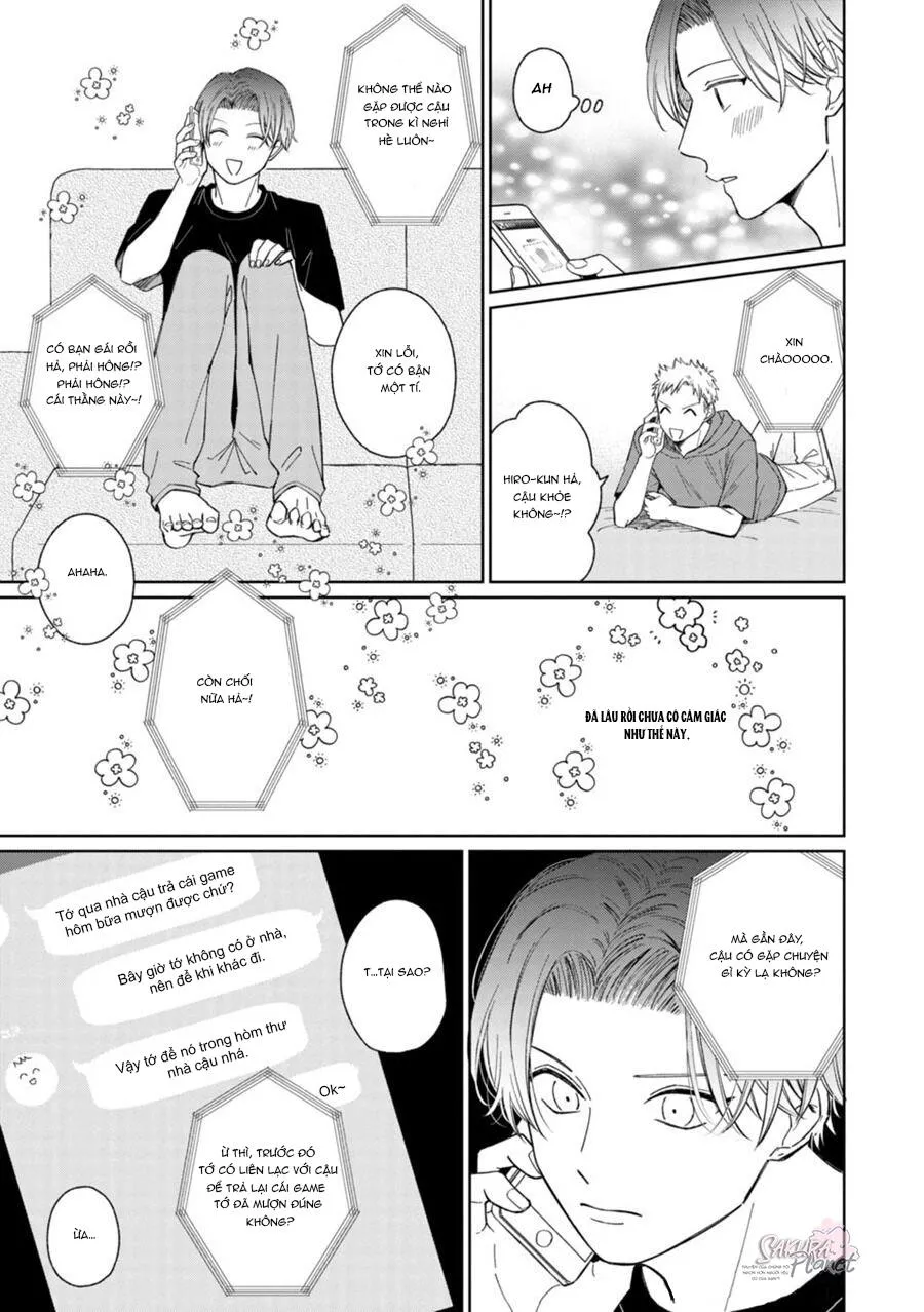 Trước khi mọi thứ chuyển sang trang mới Chapter 6 Trang 30
