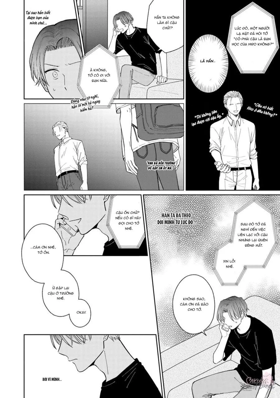 Trước khi mọi thứ chuyển sang trang mới Chapter 6 Trang 31