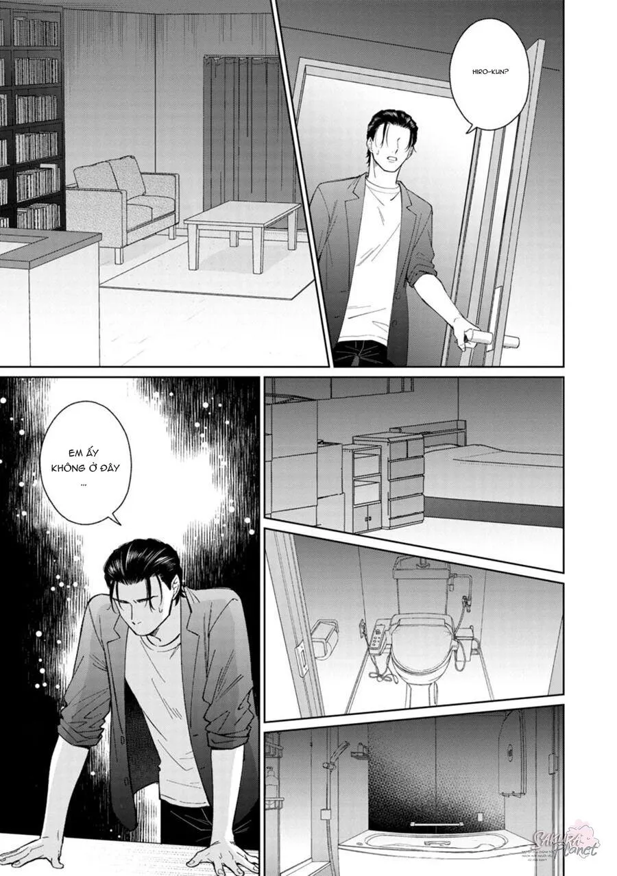 Trước khi mọi thứ chuyển sang trang mới Chapter 6 Trang 34