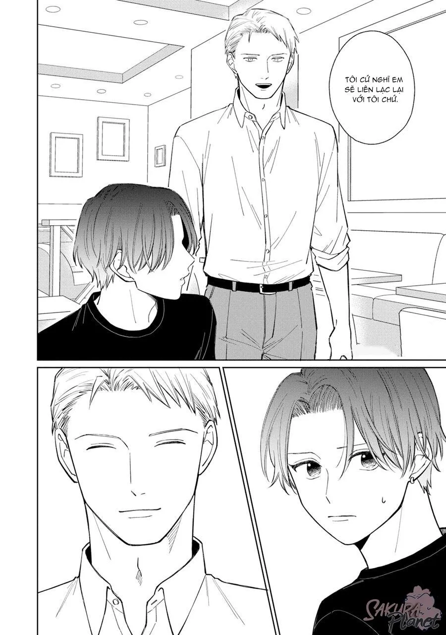 Trước khi mọi thứ chuyển sang trang mới Chapter 7 Trang 3