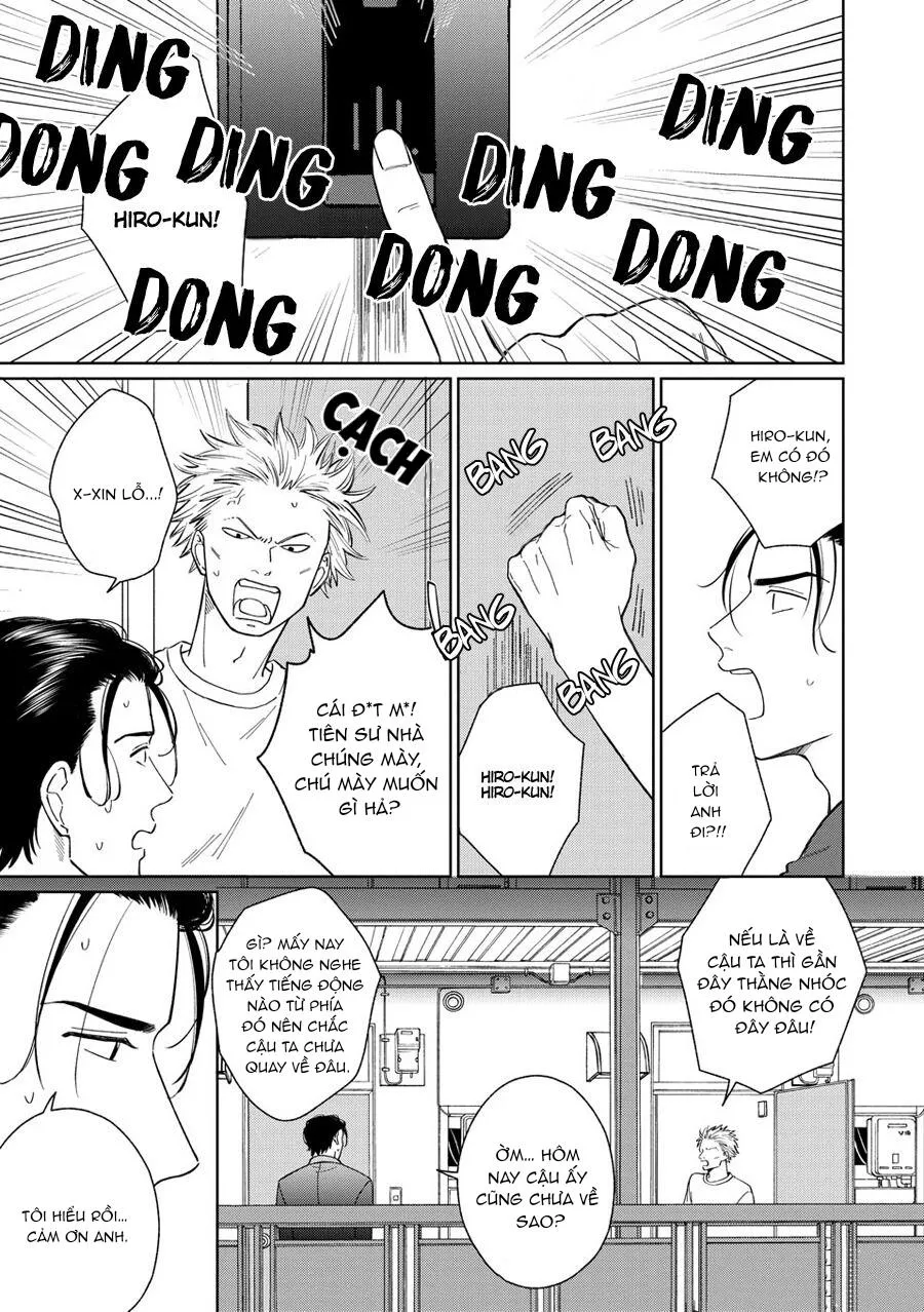 Trước khi mọi thứ chuyển sang trang mới Chapter 7 Trang 4