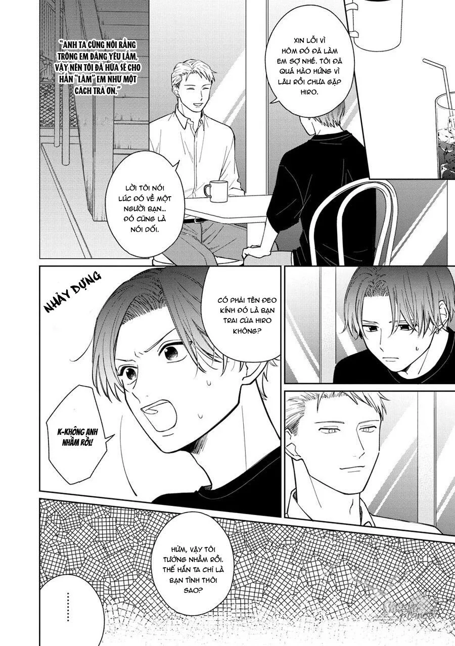 Trước khi mọi thứ chuyển sang trang mới Chapter 7 Trang 7