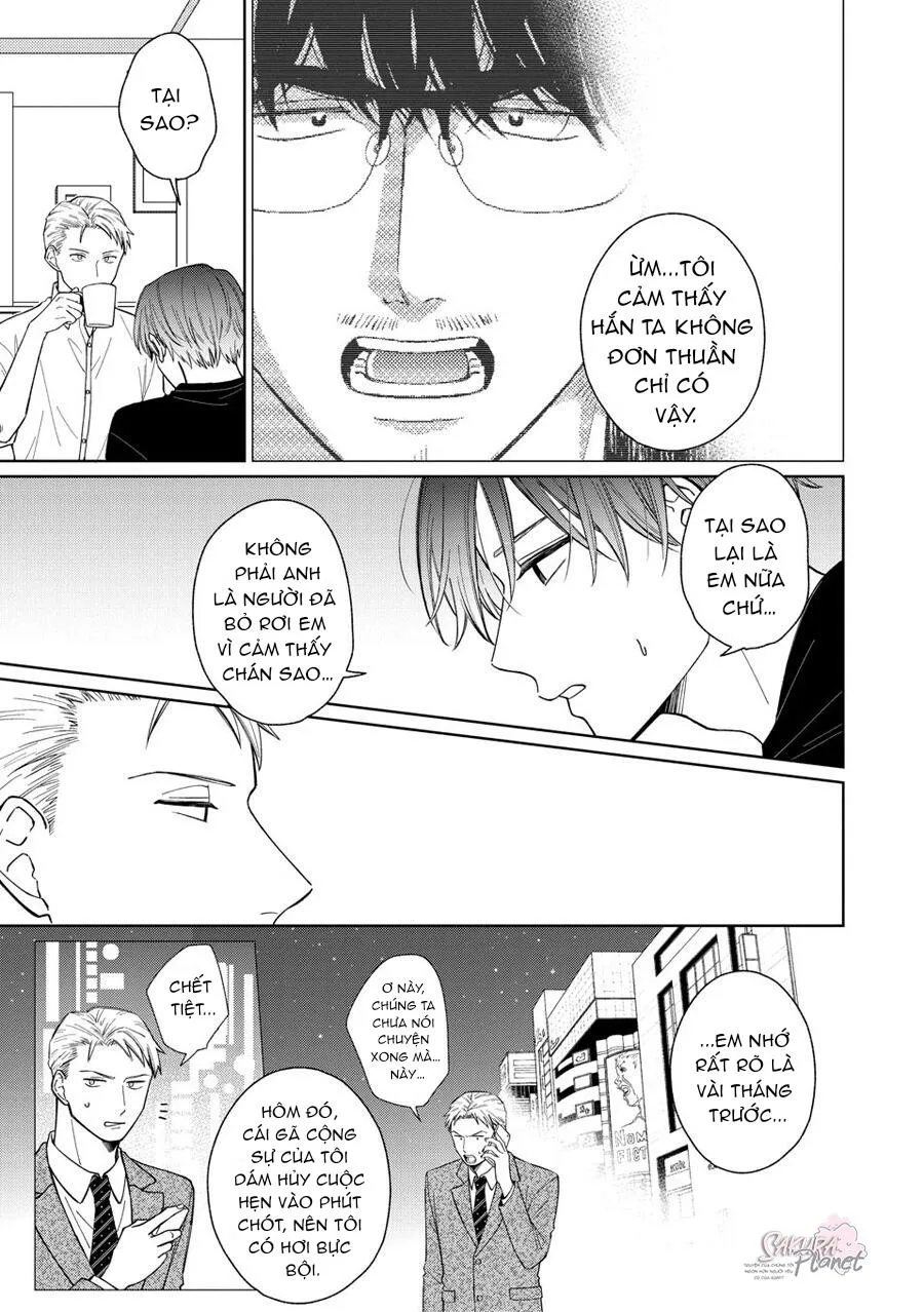 Trước khi mọi thứ chuyển sang trang mới Chapter 7 Trang 8