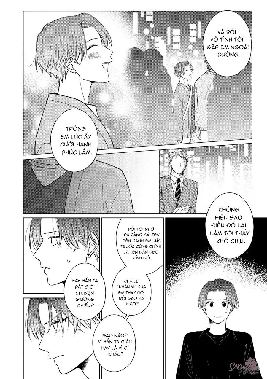 Trước khi mọi thứ chuyển sang trang mới Chapter 7 Trang 9
