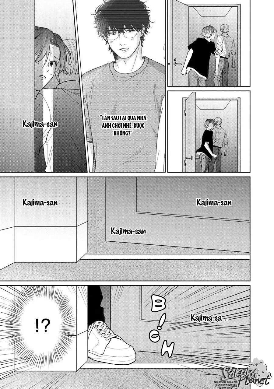 Trước khi mọi thứ chuyển sang trang mới Chapter 7 Trang 14