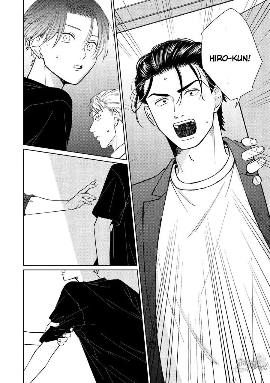 Trước khi mọi thứ chuyển sang trang mới Chapter 7 Trang 15