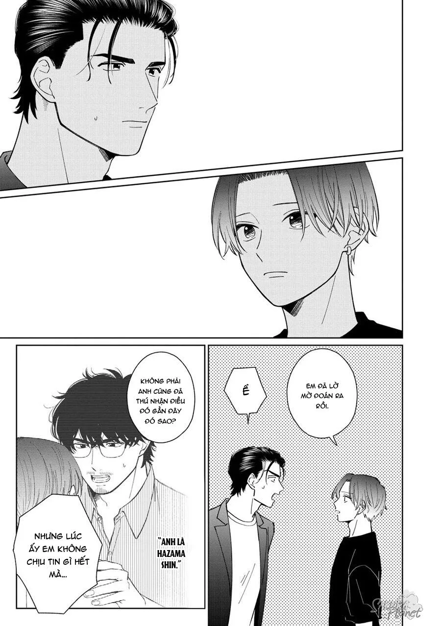 Trước khi mọi thứ chuyển sang trang mới Chapter 7 Trang 24