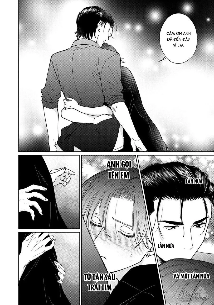 Trước khi mọi thứ chuyển sang trang mới Chapter 7 Trang 27