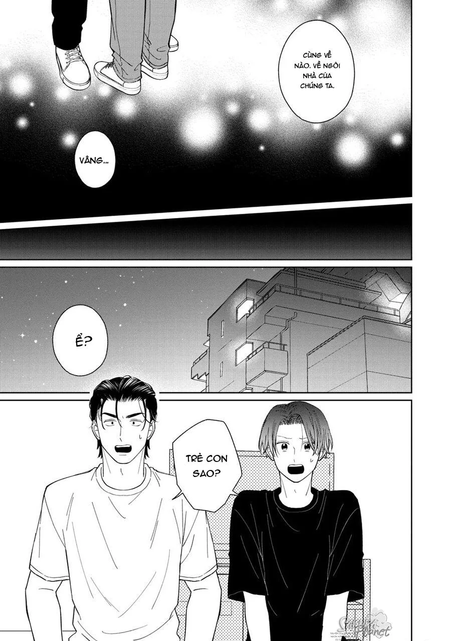 Trước khi mọi thứ chuyển sang trang mới Chapter 7 Trang 28