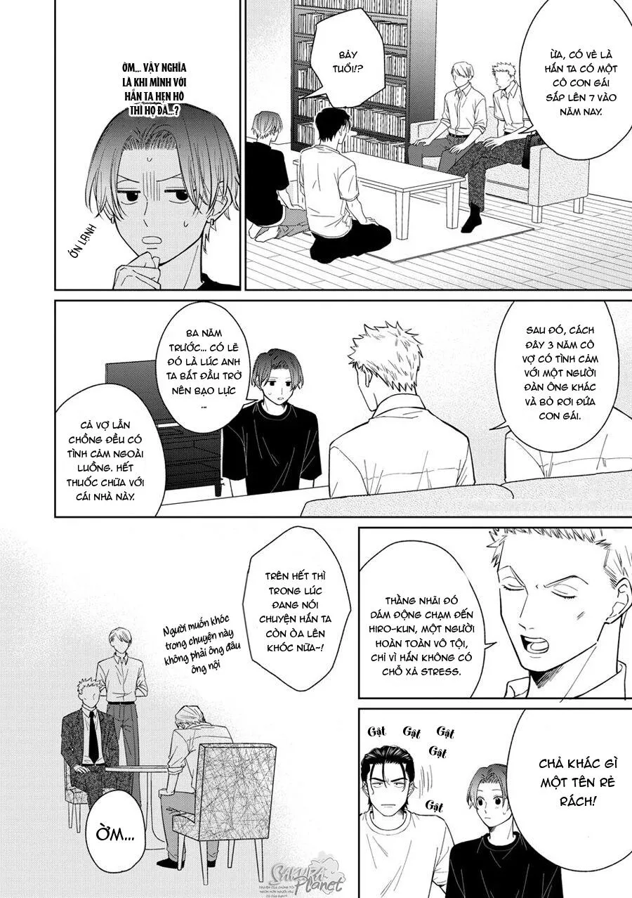 Trước khi mọi thứ chuyển sang trang mới Chapter 7 Trang 29