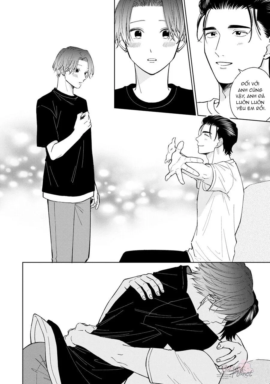 Trước khi mọi thứ chuyển sang trang mới Chapter 7 Trang 37