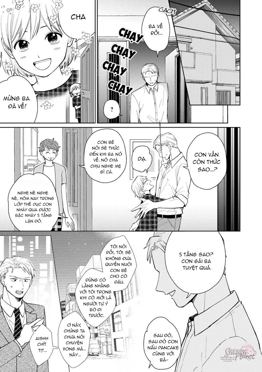 Trước khi mọi thứ chuyển sang trang mới Chapter 7 Trang 40