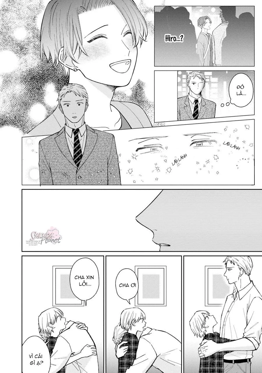Trước khi mọi thứ chuyển sang trang mới Chapter 7 Trang 41